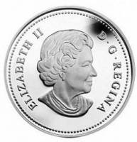 () Монета Канада 2013 год 20 долларов ""   PROOF