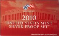 (2016, 13 м. proof) Набор США 2016 год  Годовой набор  PROOF