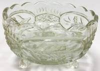 Конфетница СССР стекло (Отличное состояние)