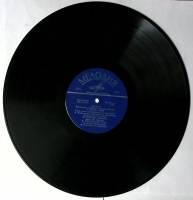 Пластинка виниловая Молодежные джазовые ансамбли Москвы Джаз 65 Мелодия 300 мм. Excellent