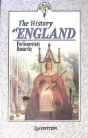 Книга История Англии на английском языке The history of England 1996 И.Бурова СПб Твёрдая обл. 224 с