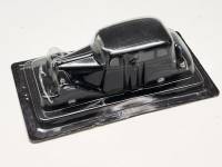 Авто легенды CCCР модель ГАЗ М1 в коробке без журнала