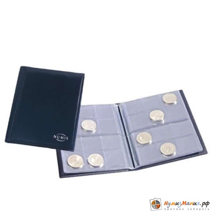 Альбом &quot;Numis Pocket М2&quot;, Leuchtturm