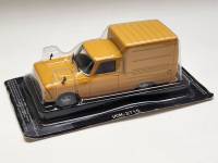 Авто легенды СССР модель ИЖ 2715 желтый в коробке-блистере без журнала