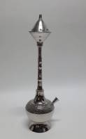Мини-калян, металл, высота - 24 см. (сост. на фото)