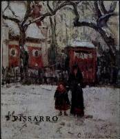 Книга Pissarro 1974 M. Preutu Бухарест Твёрдая обл. + шубер 80 с. С цв илл