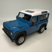 Модель авто Land Rover Defender 90 1:43 без блистера Cararama Hongwell