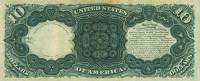 (№1880P-179b.2) Банкнота США 1880 год "10 Dollars"