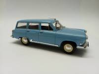 Авто легенды CCCР модель ГАЗ 22 Волга без коробки 1:43