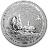 () Монета Австралия 2011 год 100  ""   Биметалл (Серебро - Ниобиум)  UNC