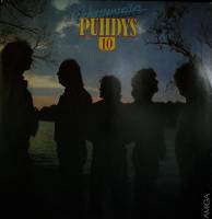 Пластинка виниловая Puhdys Schattenreiter Amiga 300 мм. Near mint