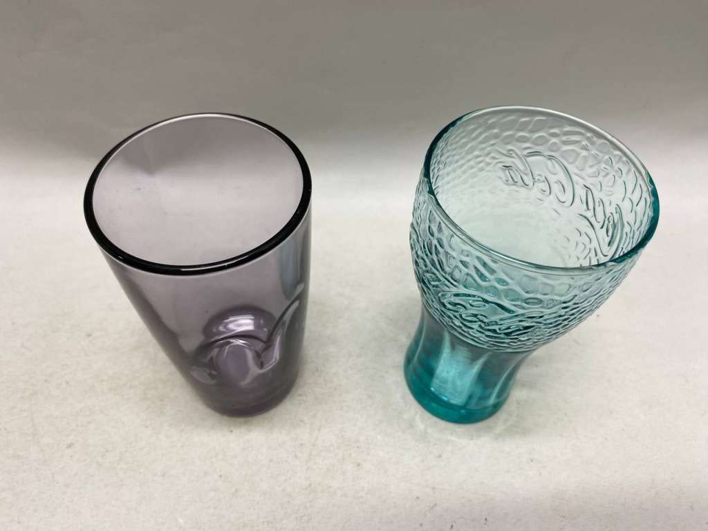 Стакан Кока кола и Макдональдс, 2 шт