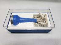 Электромассажер тепловой Молодость СССР ЭМТ 25/200  в упаковке (работает)