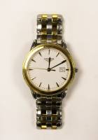Часы наручные LONGINES Flagship, Швейцария, нержавеющая сталь, на ходу (см. фото)