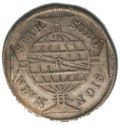(№1810km306.3) Монета Бразилия 1810 год 160 Reacute;is ( Медаль Р)