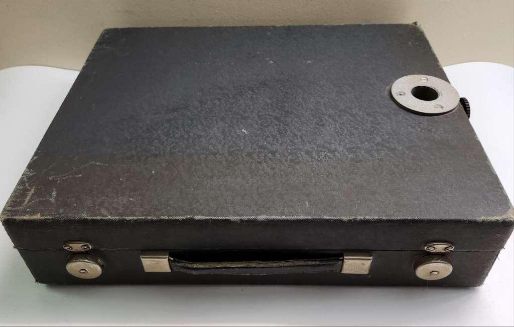 Фотоувеличитель УПА 4 в кейсе СССР