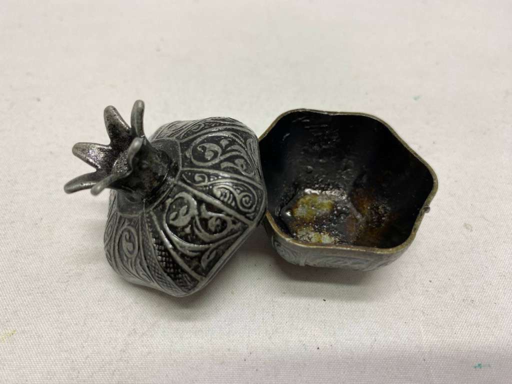 Шкатулка лукумница Acar isd 9001