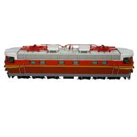 Наши поезда Modimio модель пассажирский электровоз ЧС4 в коробке блистере без журнала