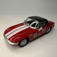 Модель авто Lotus Elan Coupe S3 Racing 1:18 без блистера Cararama Hongwell
