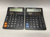 Калькулятор CITIZEN, 2 шт