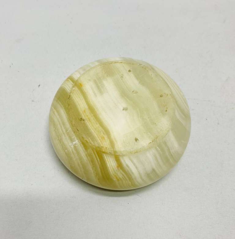 Пепельница из оникса