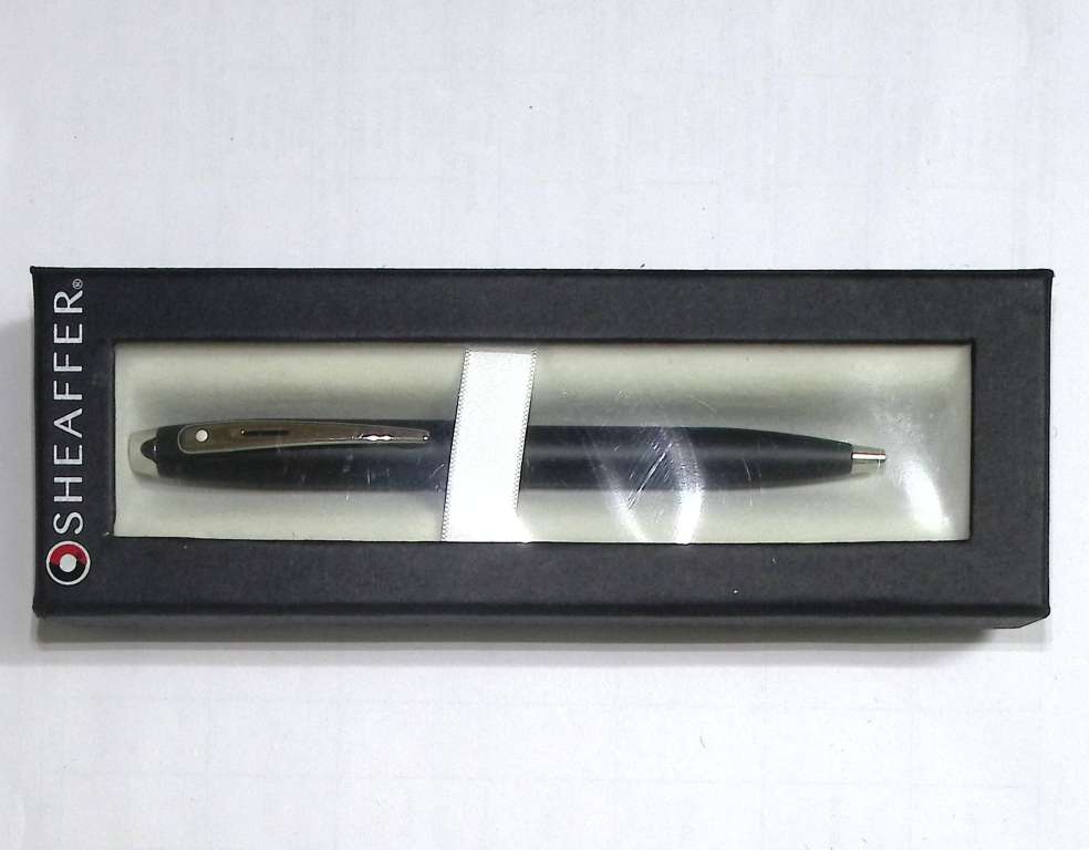 Ручка шариковая подарочная Sheaffer (новая)