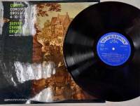 Пластинка виниловая , Concerto grosso in d major Мелодия 300 мм. Excellent