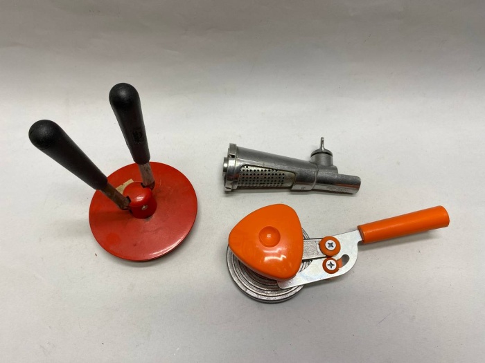 Инструменты для консервирования, 3 шт