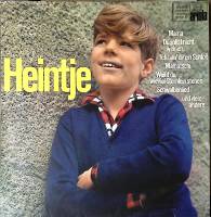 Пластинка виниловая Heintje  Ariola 300 мм. Excellent