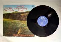 Пластинка виниловая , Prague chamber orchestra Supraphon 300 мм. (Сост. отл.)