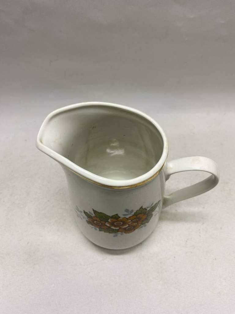 Кувшин фарфоровый Рига СССР