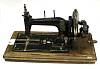 Швейная машинка Junker & Ruh, Германия, конец XIX века (см. фото)