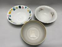 Салатник фарфор 3 шт