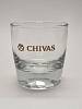 Стакан для виски Chivas с толстым дном