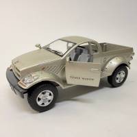 Модель авто 1:42 Dodge Power Wagon Kinsmart без коробки
