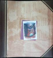 Фотоальбом 29,5*28 см., 48 листов, новый