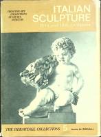 Набор открыток Итальянская скульптура XV-XVI в. 1972 Полный комплект 24 шт Ленинград   с. 