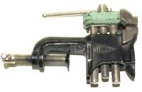 Тиски ювелирные, СССР (сост. на фото)