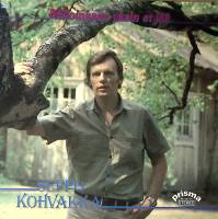 Пластинка виниловая Seppo Kohvakka Milloinkaan yksin et jaa Prisma 300 мм. Excellent