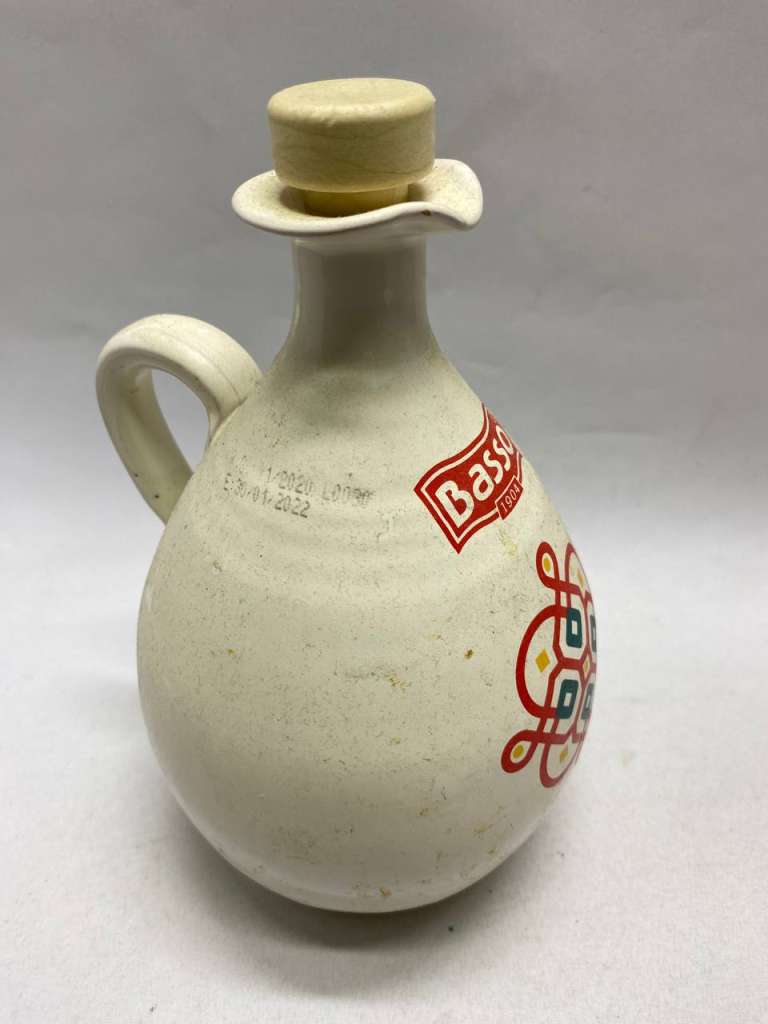 Кувшин для оливкового масла керамика