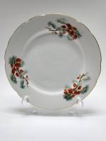 Тарелка десертная Tono China Япония диаметр 18 см