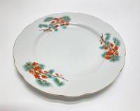Тарелка десертная, Tono China, Япония