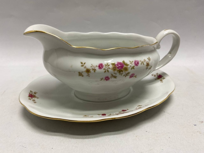 Соусник фарфоровый Польша Каролина