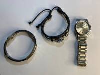 Часы наручные Casio 6962 Japan movt и два браслета