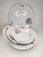 Тарелки Дулево 8 шт суповые обеденные десертные 