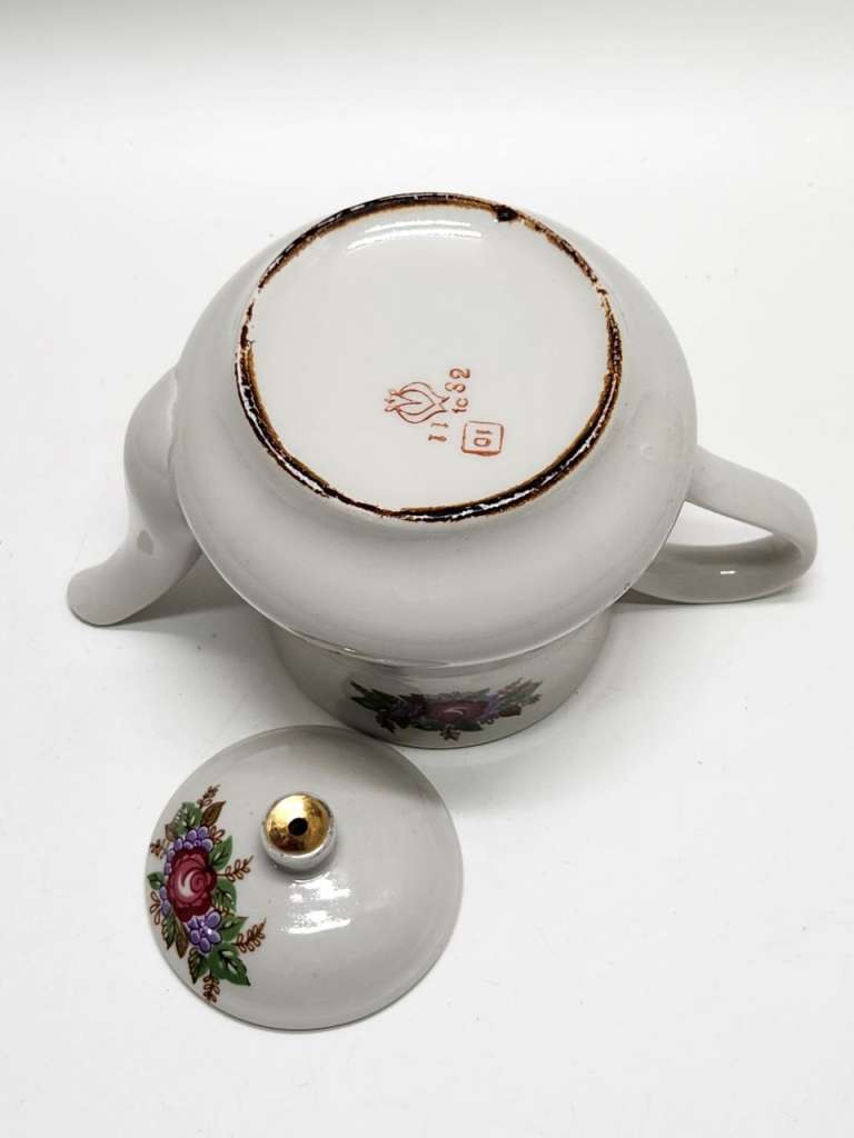 Чайник заварочный Пролетарий СССР