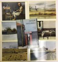 Набор открыток "Акоп Акопян", 13 шт., 1975 г.