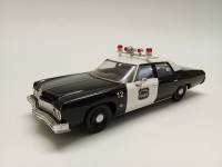 Полицейские машины модель авто 1:43 Chevrolet Bel Air без коробки
