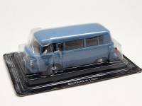 Авто легенды СССР модель Barkas B1000 в коробке-блистере без журнала