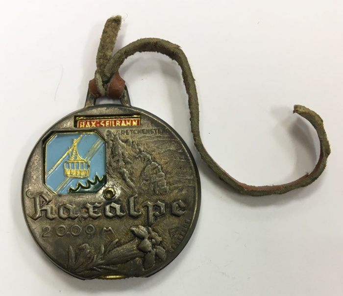 Кулон Австрия &quot;Raxalpe 2009&quot;  